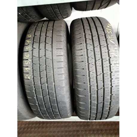 215/65R16 CONTINENTAL CROSSCONTACT