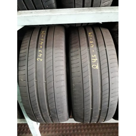 245/45R19 MICHELIN PRIMACY 3 